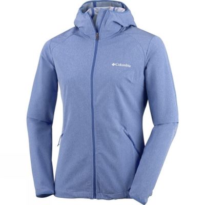 Chaquetas Columbia Heather Canyon Softshell Mujer - Moradas - Chile HJQ348752